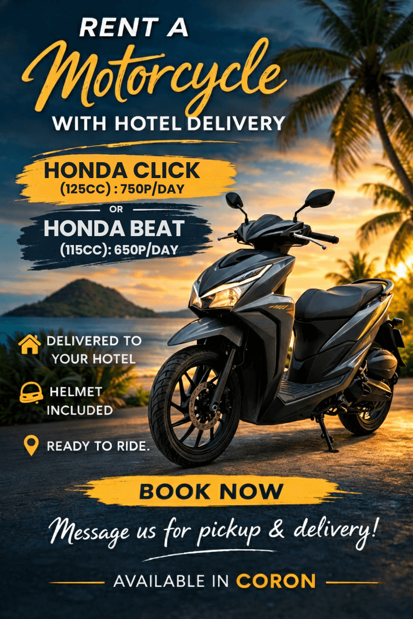 Motorcyle Rental