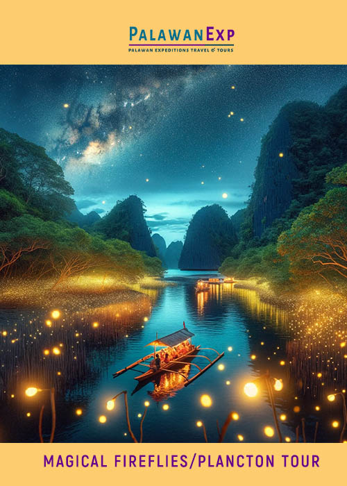 Magical Fireflies