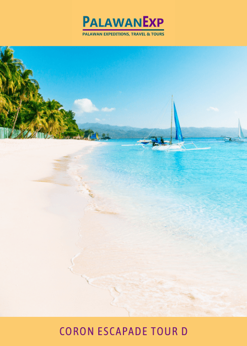Coron Escapade Tour D